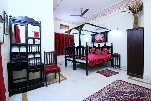 Heritage Kuchaman Haveli
